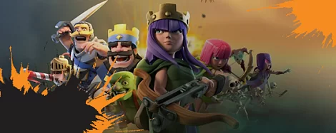 Clash Royale - Turnaj celoroční ligy #6