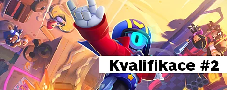 SmartWear Brawl Stars liga  Kvalifikace #2