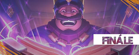 Smartwear Clash royale team league - FINÁLE