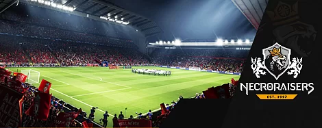 NecroRaisers FIFA 21 #Premier League