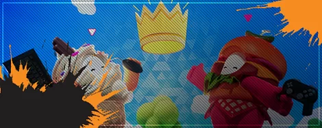 Komunitní Solo Fall Guys Tournament #4