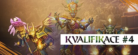 Year of the OVACHAMP HS League  - 2. ONLINE - Kvalifikace #4
