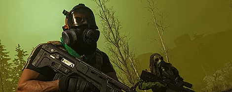 WARZONE: BR SQUAD Race kill #3
