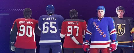 Ovachamp NHL Cup #2