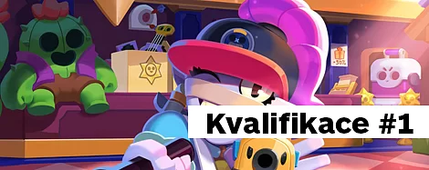 Fadee Brawl Stars liga  Kvalifikace #1