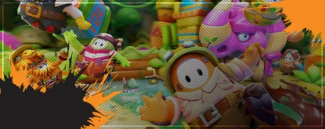Komunitní Solo Fall Guys Tournament #1