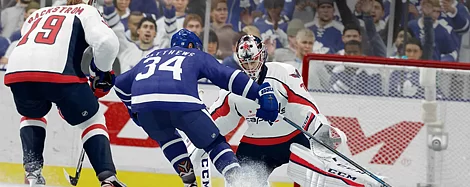 Ovachamp NHL Cup #8