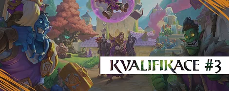 Year of the OVACHAMP HS League  - 2. ONLINE - Kvalifikace #3