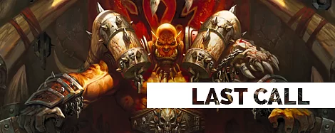 Year of the Ovachamp - Last Chance