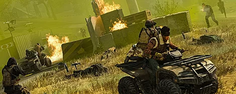 WARZONE: Plunder Kill 1v1 #2