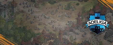 Age of Empires II liga - IV. sezóna