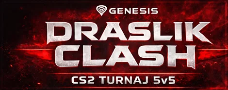 GENESIS DRASLÍK CLASH