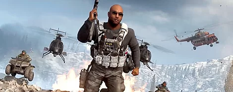 WARZONE: BR Race Kill #2