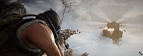 WARZONE: BR SQUAD Race kill