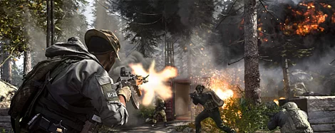 OVACHAMP WARZONE FREE CUP #1