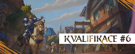 Year of the OVACHAMP HS League  - 2. ONLINE - Kvalifikace #6