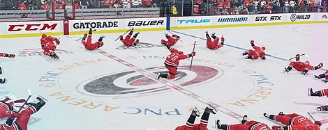 Ovachamp NHL Cup #3