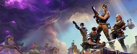 FADEE Fortnite Solo - KVALIFIKACE