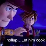 Let us Cook