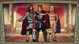 Šlechta a civilové