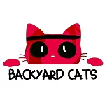 Backyard Cats