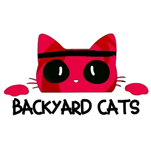 Backyard Cats