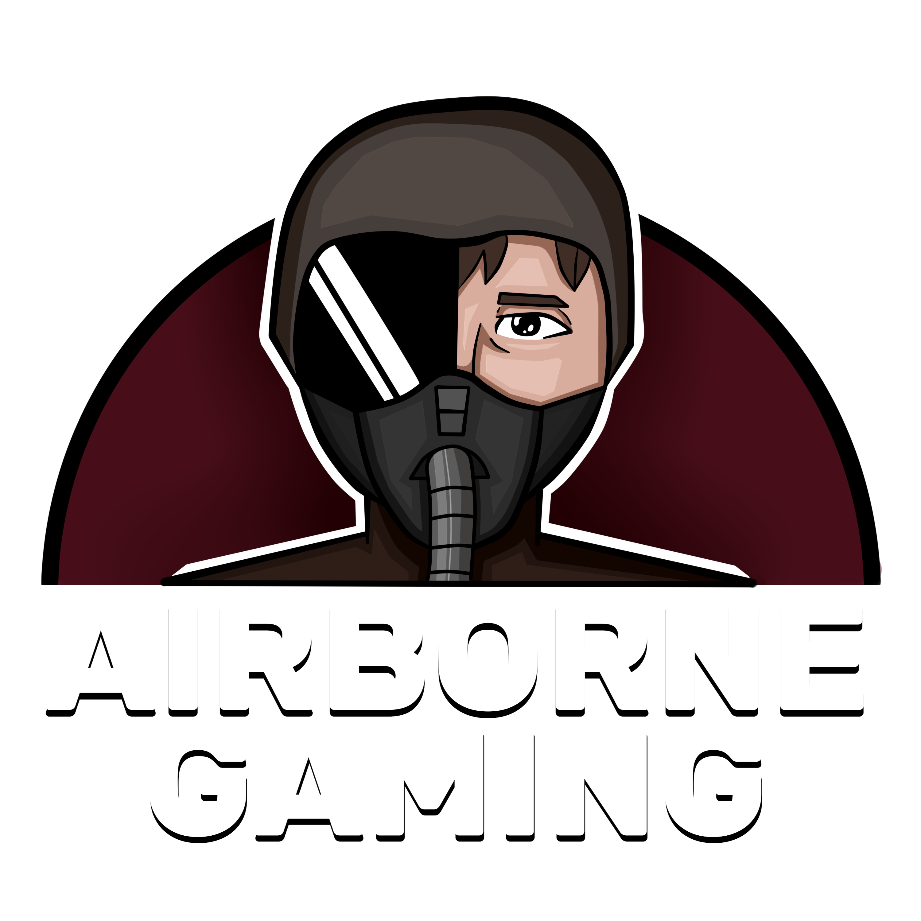 rvg logo - bílé.png Tým Airborne Gaming